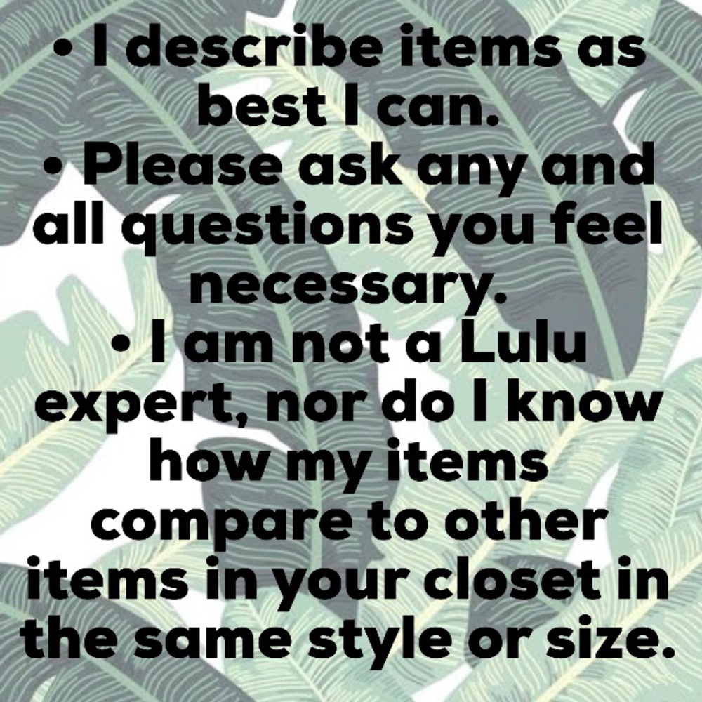 LULULEMON green sports bra tank - Picture 6 of 6